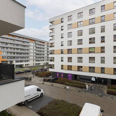 Business Apartment Mokotow By Noclegi Renters Warszawa Eksteriør bilde