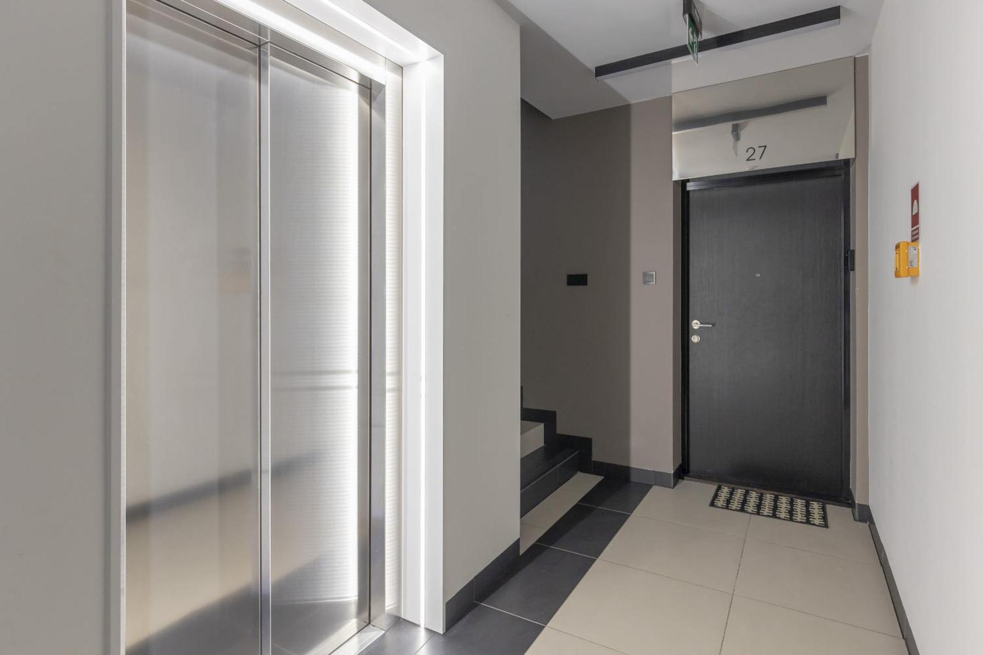 Business Apartment Mokotow By Noclegi Renters Warszawa Eksteriør bilde