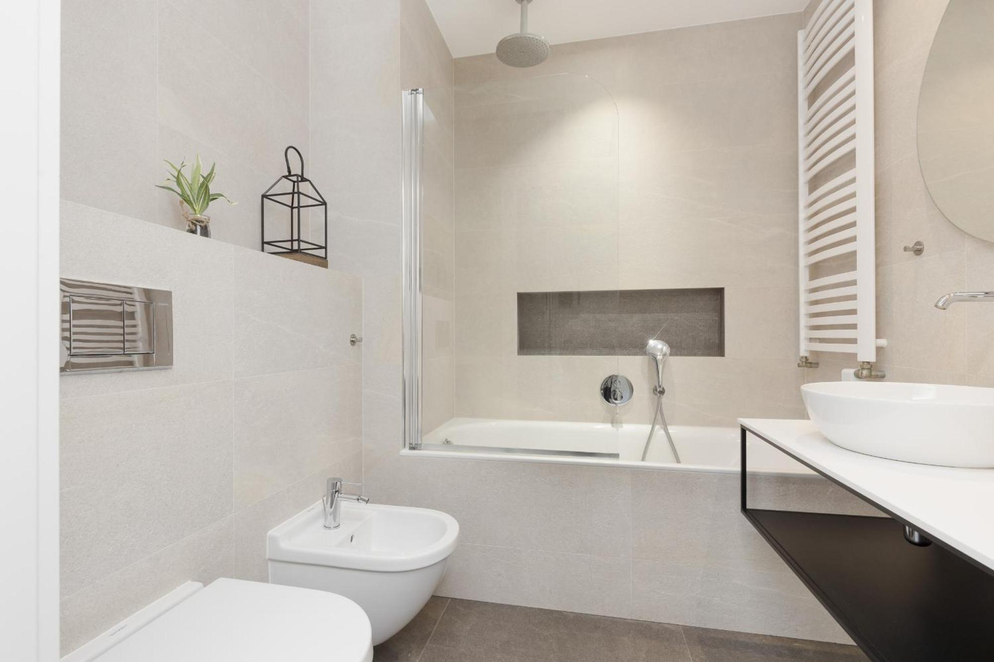 Business Apartment Mokotow By Noclegi Renters Warszawa Eksteriør bilde