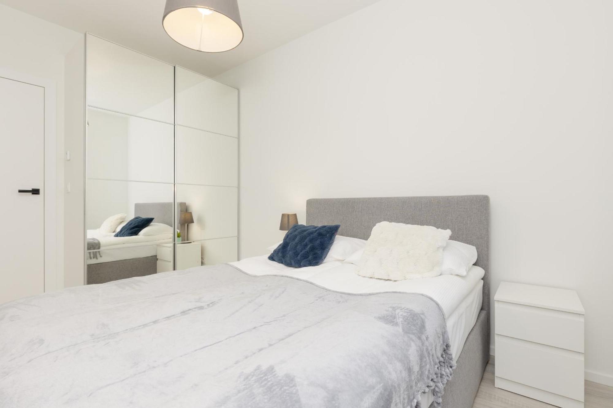 Business Apartment Mokotow By Noclegi Renters Warszawa Eksteriør bilde