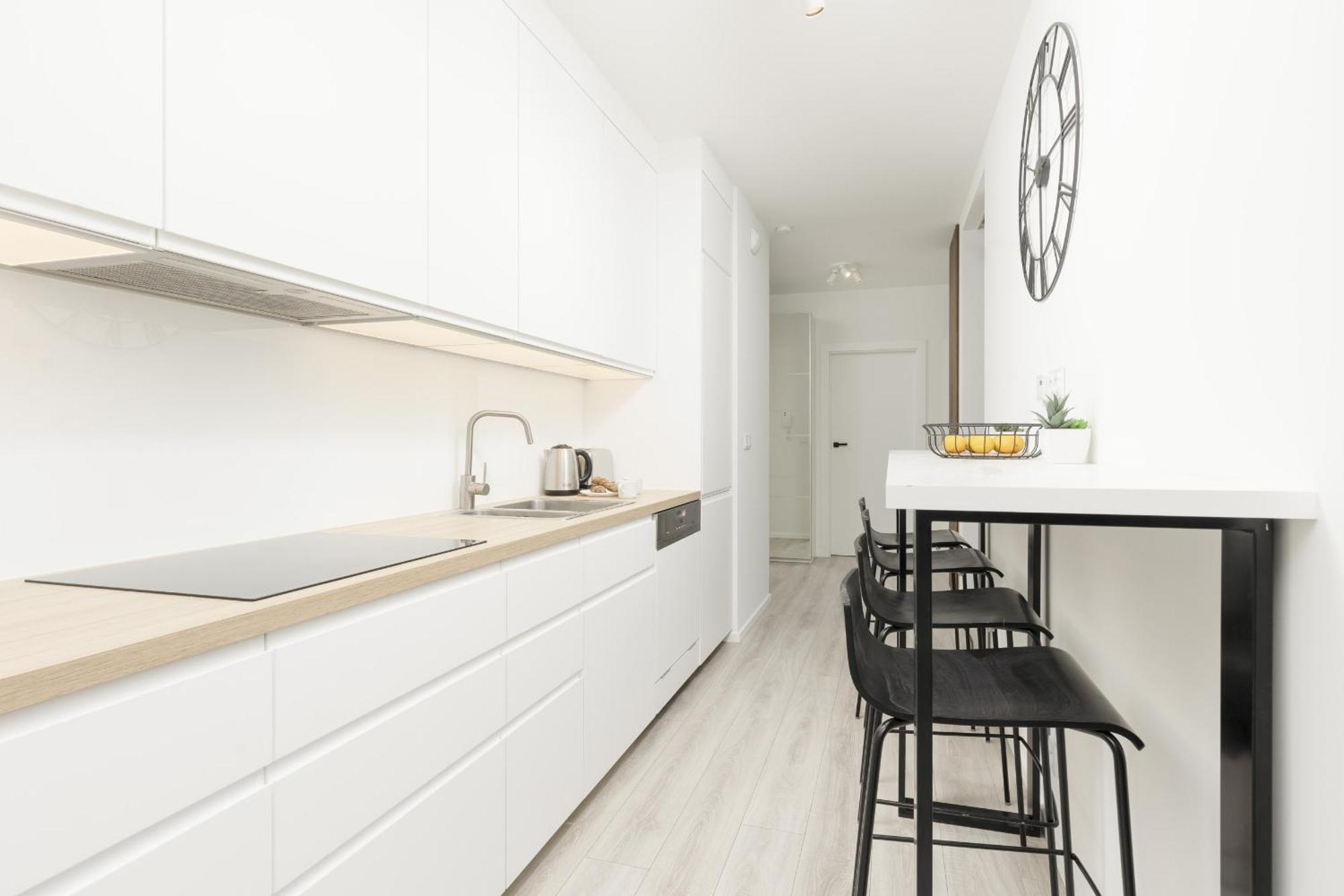 Business Apartment Mokotow By Noclegi Renters Warszawa Eksteriør bilde