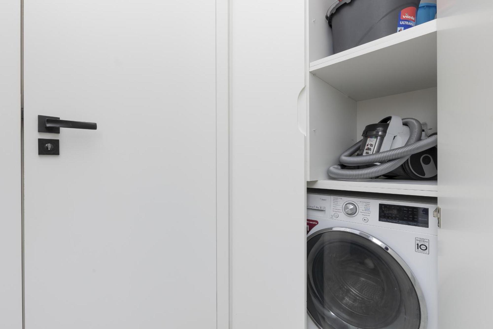 Business Apartment Mokotow By Noclegi Renters Warszawa Eksteriør bilde