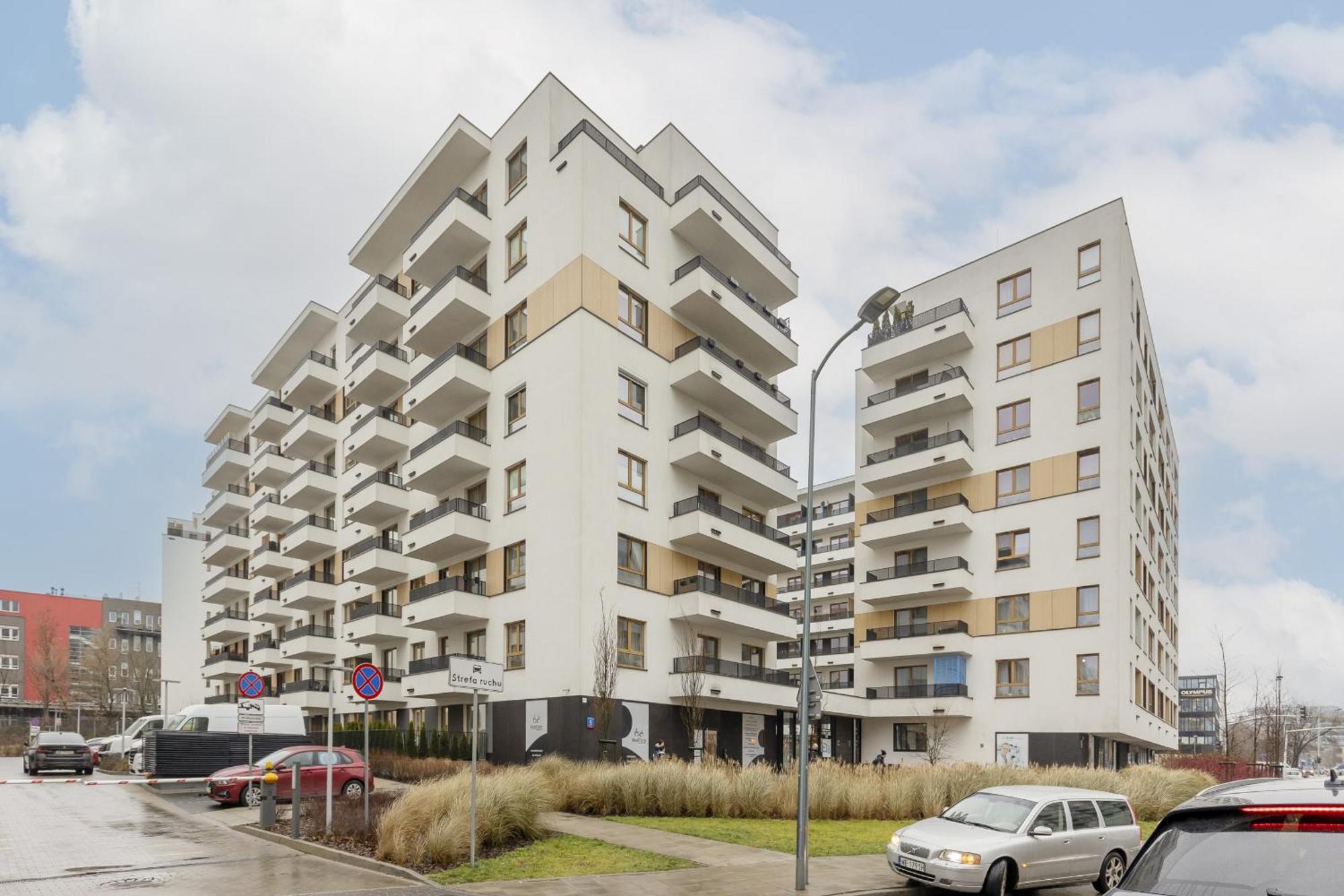 Business Apartment Mokotow By Noclegi Renters Warszawa Eksteriør bilde